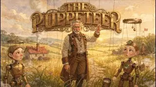 'The Puppeteer' - Director, Writer & Producer - Professor, Terry Martin Mace - Grim Reaper Arts.