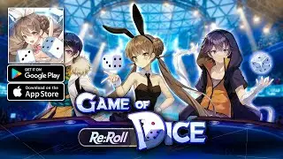 Игра в кости: Переброс &mdash; геймплей для Android и iOS