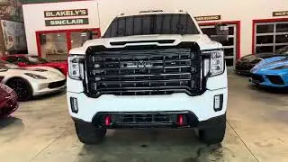 2022 GMC Sierra 2500 AT4, LOADED, 6.6 Duramax w/Allison Trans, LOW 31k Miles - $72,900