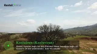 Kestel Kozluören Köyü
