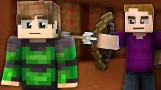 BOW BETRAYAL! (Minecraft Murder Mystery)