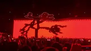 U2 / The Joshua Tree Tour at Japan
