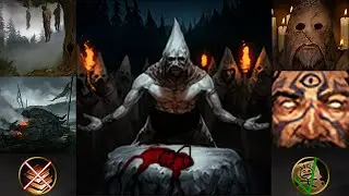#1 Первое правило клуба&hellip; Культисты. Дни 1-9 (Battle Brothers)