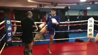 El Mejor Muay Thai en Puro Impacto Barcelona