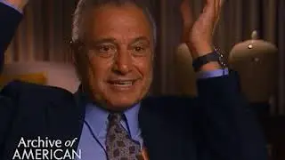 Director Tony Verna on directing the Harlem Globetrotters - TelevisionAcademy.com/Interviews