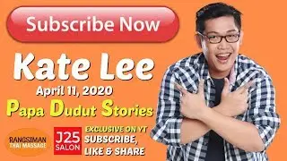 PRINSESANG MAHIRAP (PAPA DUDUT STORIES OF KATE LEE, EXCLUSIVE ON YOUTUBE)