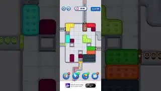 Coffee Run Puzzle Game Level 291 Complete