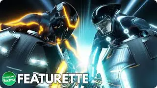 TRON LEGACY (2010) | Launching The Legacy Featurette