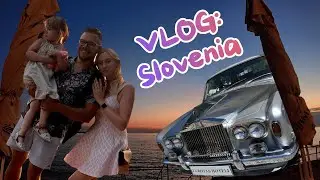 VLOG: сутки в Словении, а больше и не надо! / Что за сервис?