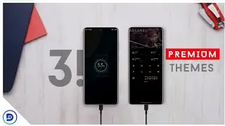 Top 3  Best Themes For Miui 12.5/12 🔥