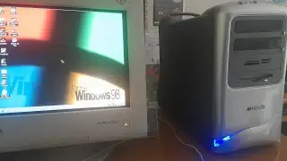 Athlon XP 1800+ & Hercules PowerVR Kyro II