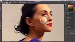 2. Preparatory Steps Skin Smoothing Removing Distracting Elements