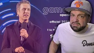 Gamescom 2022 LIVE Reaction!