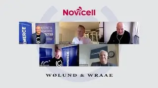 Looking ahead to 2021 feat. Novicell and W&oslash;lund & Wraae