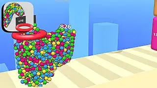 Multi Flap ​- All Levels Gameplay Android,ios (Levels 164-165)