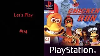 Chicken Run [PS1] #04 fin