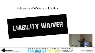Nutrition Law for Fitness Professionals, with Rick Collins | NSCA.com