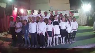 الكشافة الاسلامية الجزائرية فوج البدر انقوسة حفل إختتام الأنشطة الرمضانية