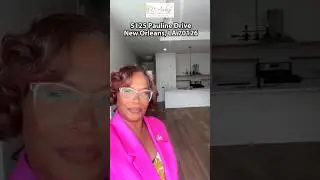 Just Listed for SALE in Gentilly
