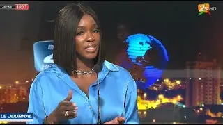 Suivez Le Journal 20h - Invité : Fatou Jupiter Touré - L’actualité En Wolof