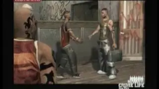 Crime Life: Gang Wars - Trailer E3 2005