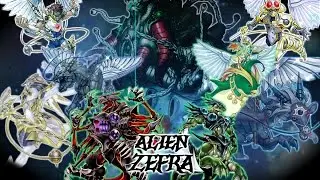 YGOPro Duels - Alien Zefra/sephira OTK [January 2015 TCG Banned List]