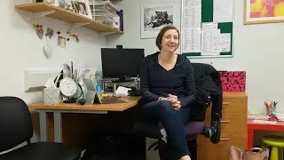 Teaching and Career Opportunities in General Practice - Dr Fiona Smith