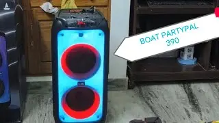 BOAT PARTYPAL 390 PERFORMANCE REVIEW (Malayalam)