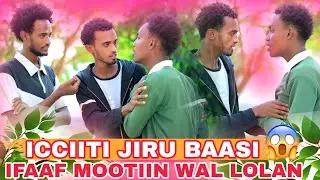 🛑ICCIITI OBSEERATI MOOTIIF IFAAN WAL LOLAN