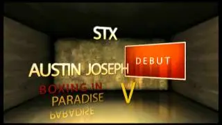 Boxing in Paradise, Presented by Innovative