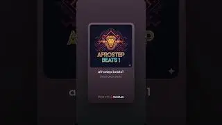 afrostep beats1 #afrobeat #afrostepbeats1 #song