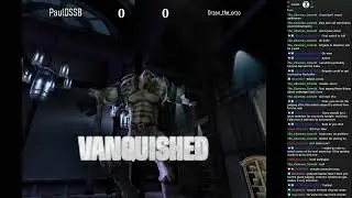 PaulDSSB (Brigade) vs Orzen_the_orzo (Elektra/Paragon) - Marvel Nemesis+ Tournament #1