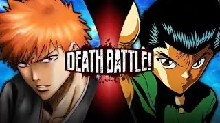 Ichigo vs Yusuke Death Battle Prediction