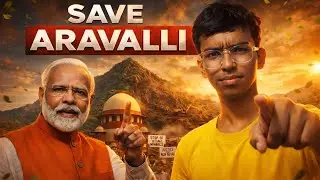 Why The Aravalli Hills Destruction Is A Ticking Time Bomb For India's Environment?