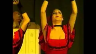 A három terror (Diótörő és Egérkirály)- Bedics Tünde