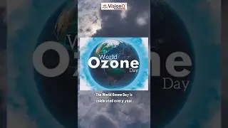 🌍💙 World Ozone Day 2025 💙🌍