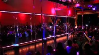 Instructor Solo Candace Cane - Secret Pole Dance Studio Showcase