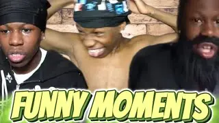 Best Of Rakai ( Funny Moments )Pt 2