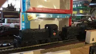 The LINDBERG Line switchers Rare?