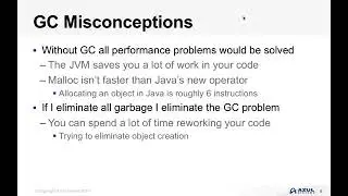 The Future of Garbage Collection in Java   NA