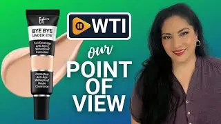 IT Cosmetics Bye Bye Under Eye Concealer | Our Point Of View