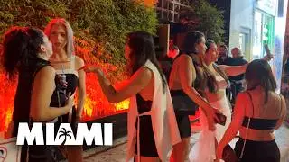 Miami Wynwood Bar Hopping June 2024
