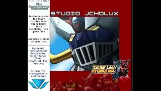SRW JC – Fan Instrumental Collection: Tetsuya no Theme