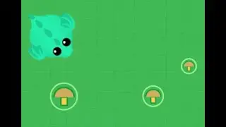 Mope.io Ripoff - Early Alpha Version