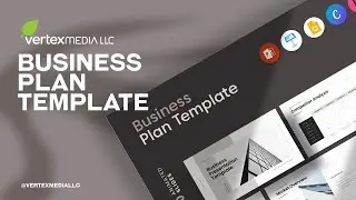 Best Business Plan PowerPoint Template for Success 2025