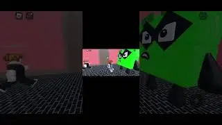 Numberblocks Escape Evil 1000 Obby Gameplay with @1_Luv_its124_Nam-gyu & @XmanTheManYT