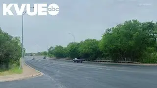 West William Cannon Drive Bridge construction continues