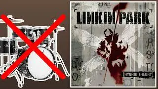 With You - Linkin Park | No Drums (Drumless)