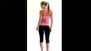 Lorna Jane: Kara Crop & Zena 3/4 Tight
