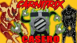 Como hacer el CARNITRIX